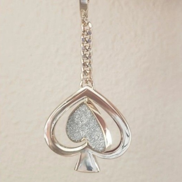 Kate Spade Keychain • Spot the Spade - Picture 6 of 10